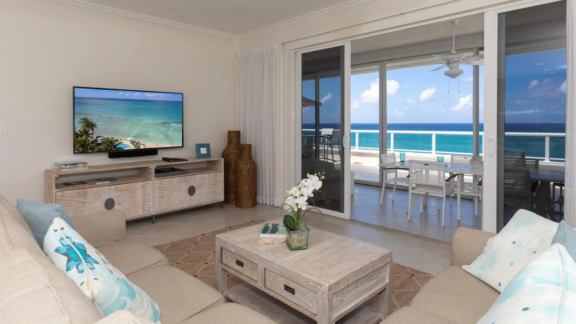 South Bay Beach Club 34 - 3 Bedroom 2 Bathroom Unit George Town 0*,  Cayman Islands
