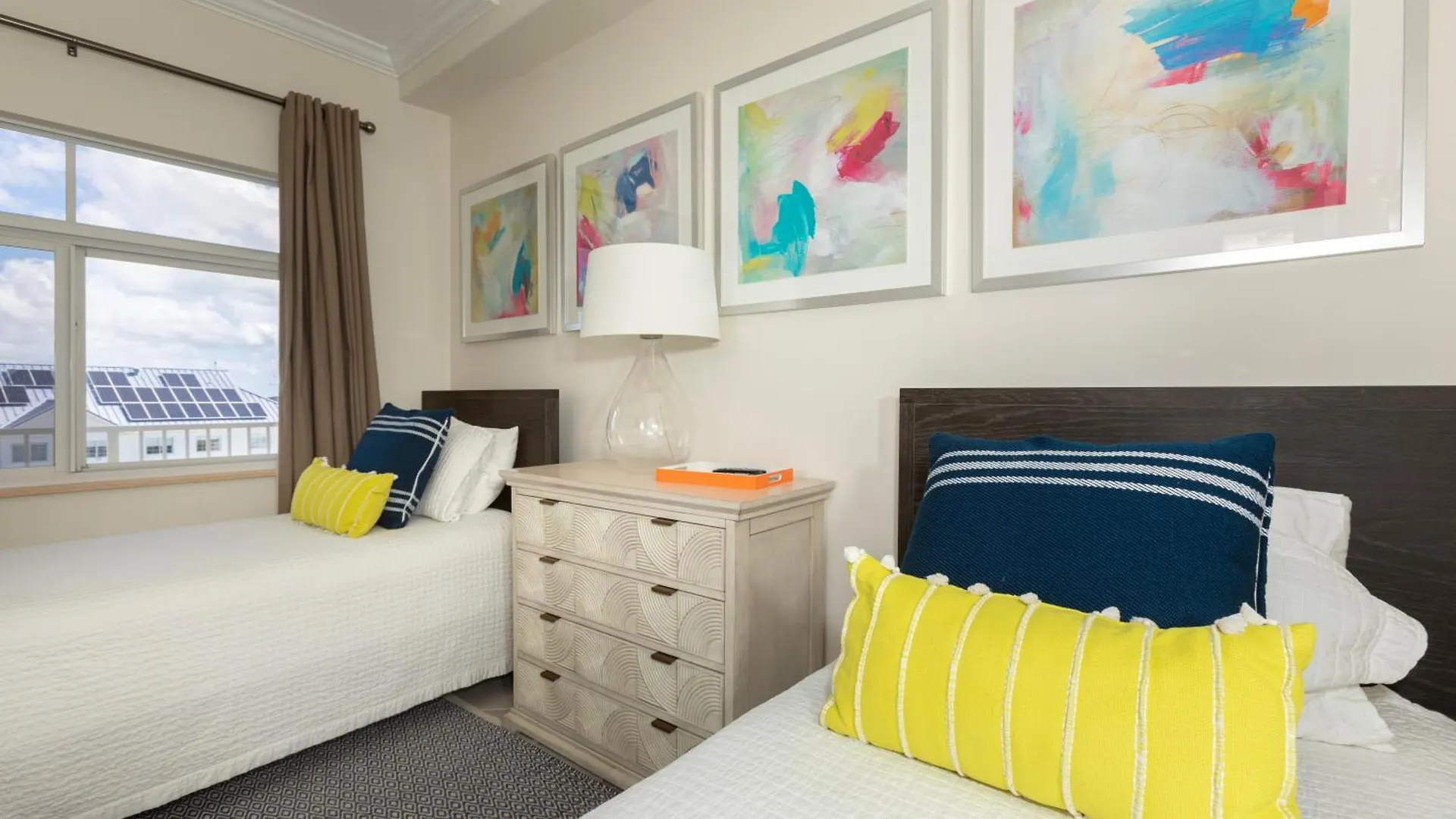 アパート South Bay Beach Club 34 - 3 Bedroom 2 Bathroom Unit ジョージ・タウン